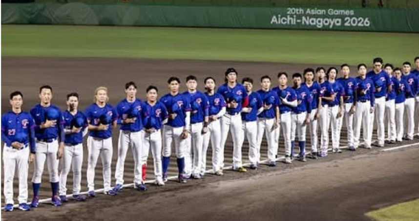 亞運／中華隊單場被砸6次觸身球！香港教頭急澄清