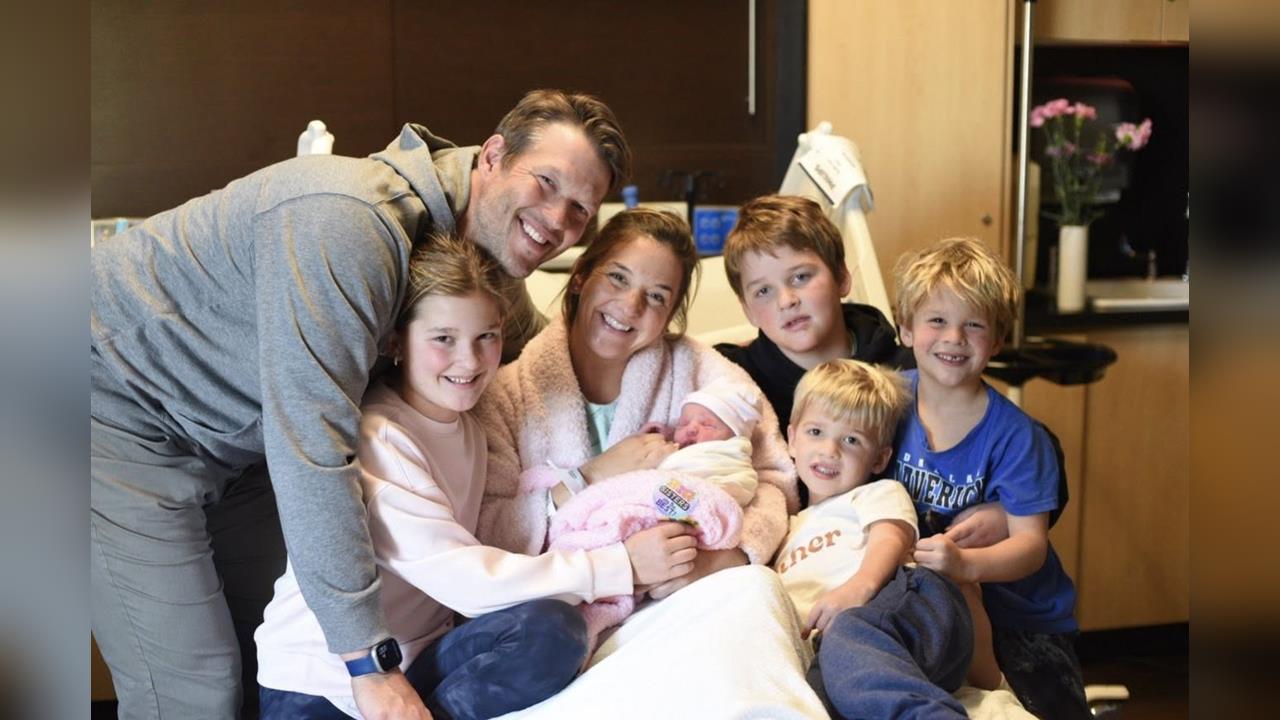 MLB(影)／賽揚巨投增產報國！柯蕭發文宣布第5個孩子誕生大谷、山本也按讚祝福