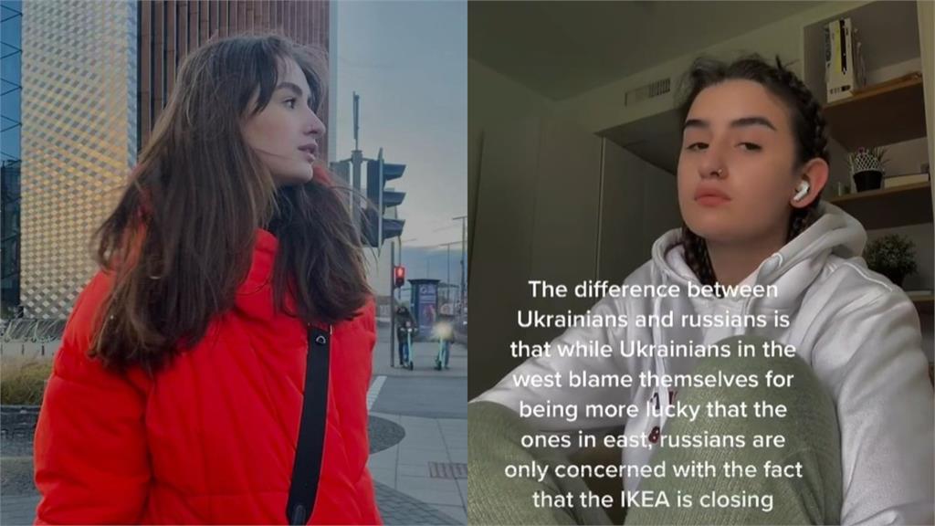 烏克蘭少女投身志工！感嘆「18歲就這樣嗎」　拍下戰事日常惹哭百萬網友