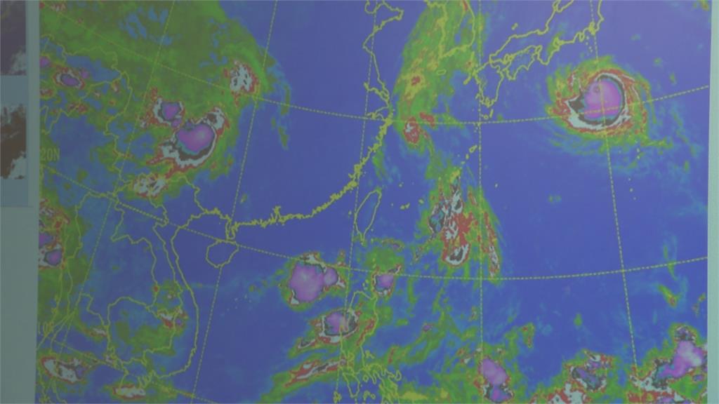 中秋連假颱風恐來攪局 北台灣賞月機率低