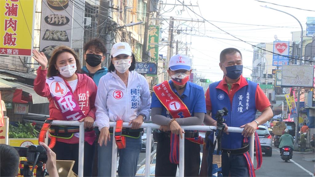 柯志恩兒子是美國公民　前女友：並非工作取得綠卡　說法避重就輕