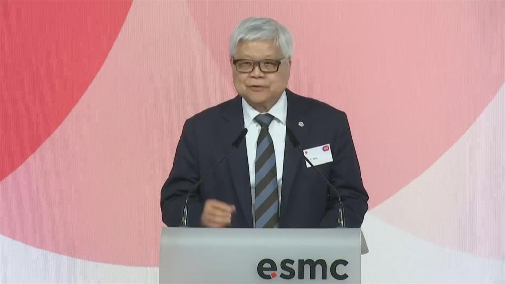 台積電德國廠破土典禮 魏哲家:在當地招募培養人才