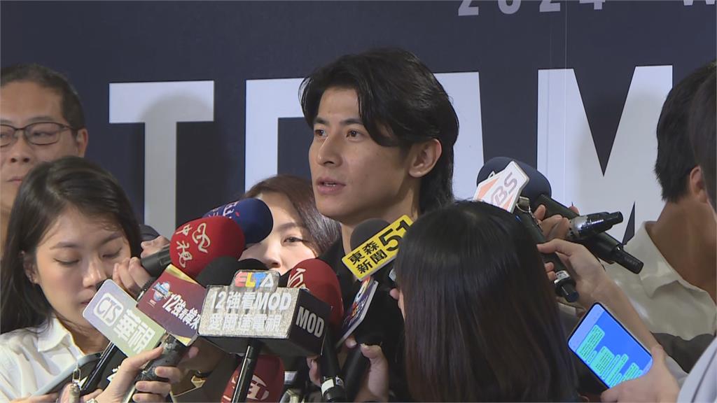 快新聞／球場、機場都在找老婆　陳傑憲：有家庭才有我！希望他們安全