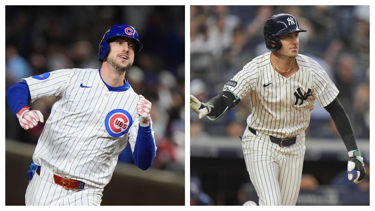 MLB(影)/洋基外野貝林傑or塔克「終極二選一」!美媒分析指出「關鍵因素」