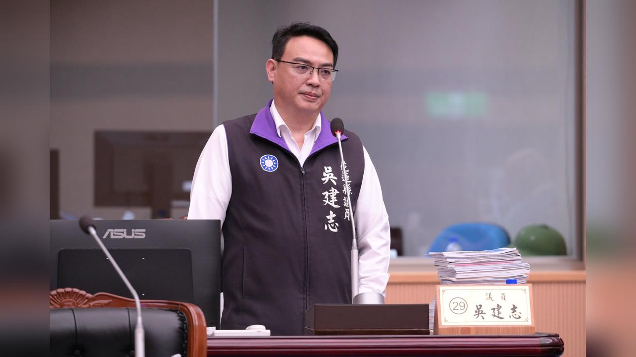 快新聞／「藍議員」家中搜出毒品！哥哥吸毒遭逮　吳建志火速切割：個人行為