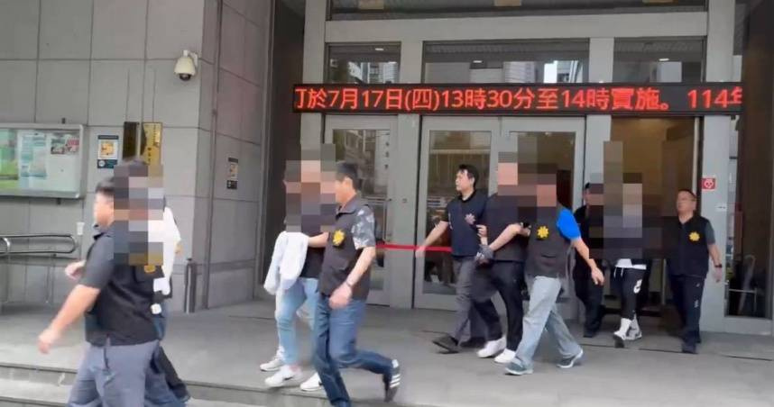 借出1500萬討不回反被揍！地球村美語老闆涉找黑道打女牙醫　200萬交保