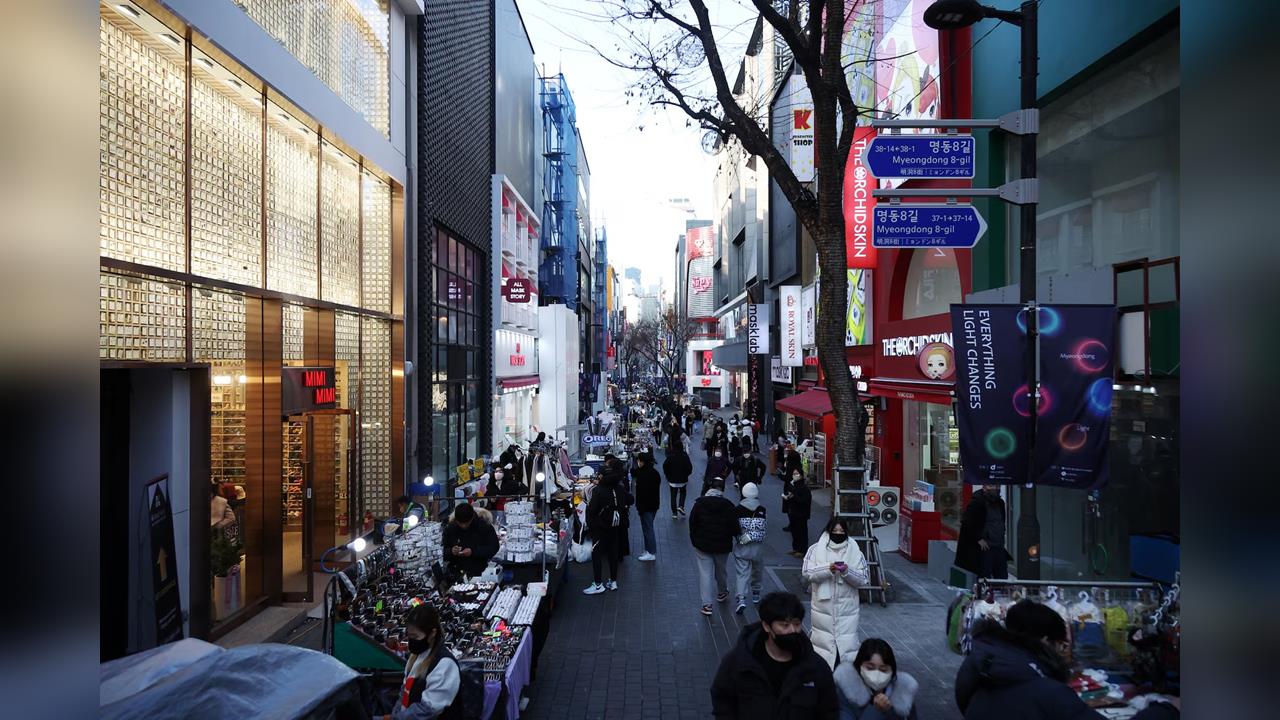 南韓炸醬麵、五花肉等平民美食喊漲　雞蛋、海帶也因氣候變遷難產