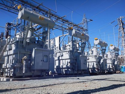 台電和海外變壓器拉貨　華城和中興電去年營收寫新猷