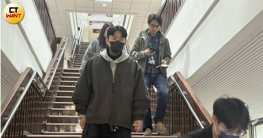 戴男製圖恐嚇司法官下場曝光！　台北地院判緩刑、繳公庫10萬