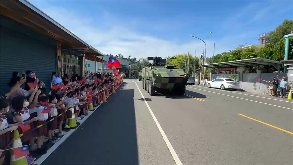 因應台海局勢！台海兵推週二登場　國內外17位專家參與模擬台海防衛