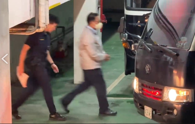 涉收廠商不當利益　前立委陳歐珀羈押禁見