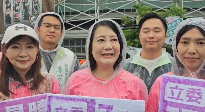 快新聞/樂天桃猿轉發「大罷免大成功」挨批 吳思瑤籲給空間:人都會犯錯