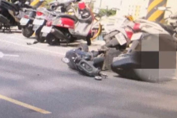 「帶妳買新手機」 爺孫遭同校師撞死