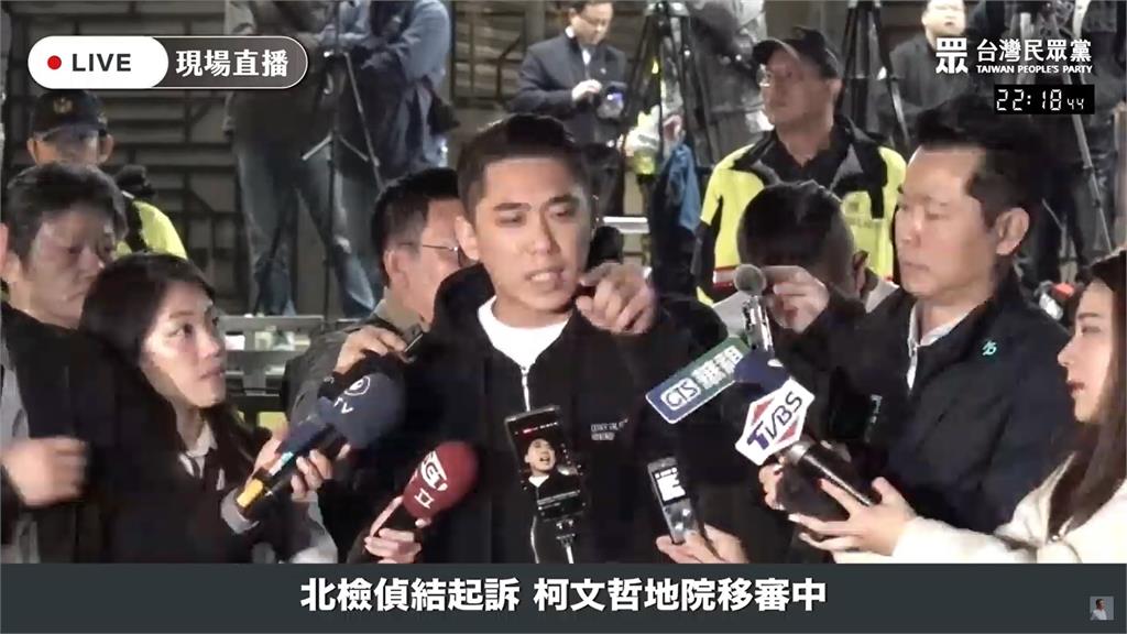 起訴柯文哲／接押庭激烈攻防中　議員旁聽曝心聲「檢察官不了解市政運作」