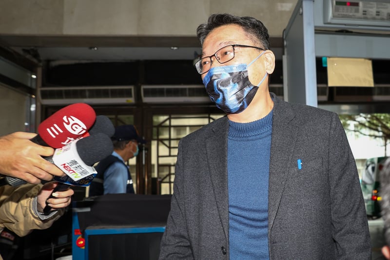 北檢查柯文哲政治獻金假帳傳作證　張益贍：檢廉掌握資訊比外界更多