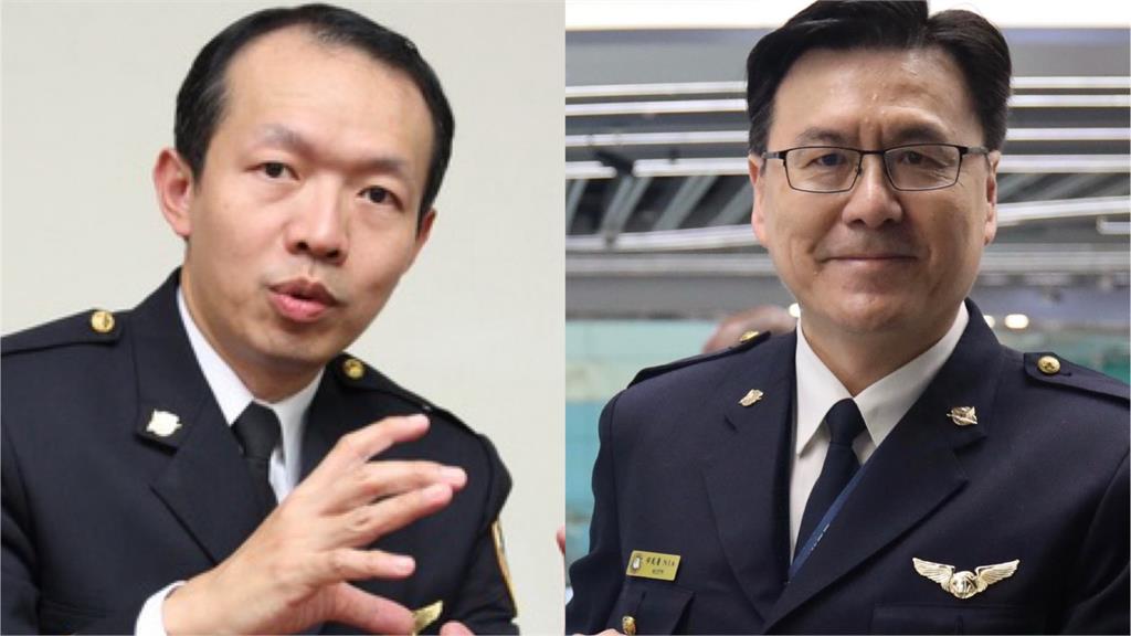 快新聞／移民署高階人事異動　新任副署長、主任秘書人選出爐
