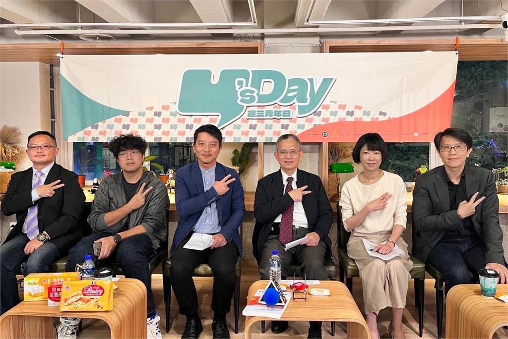 Y’s Day「週三青年日」第31場　探討習近平操縱台灣民主