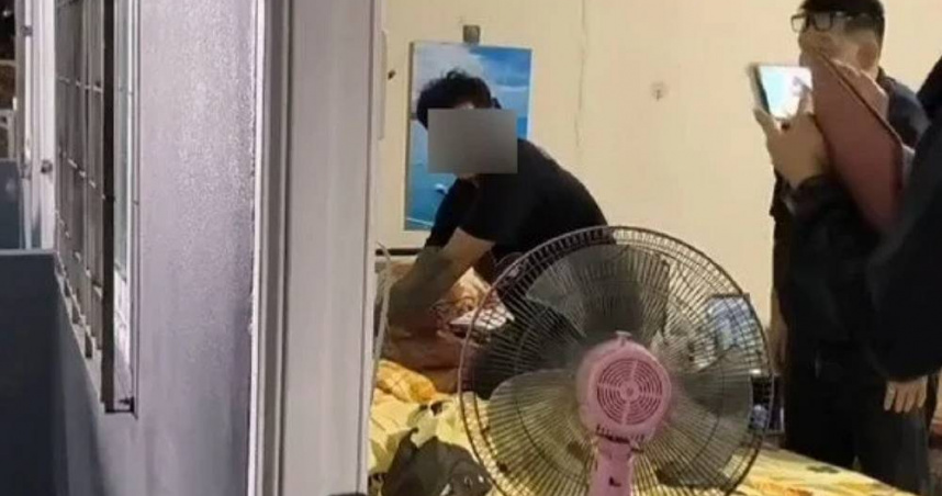 情侶出遊頻爭吵種下殺機　30歲男返家「用充電線」勒死女友藏屍