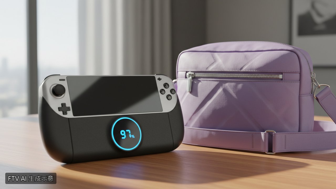 玩家必備！Belkin 推出 Switch 2 專用充電手把與旅行包