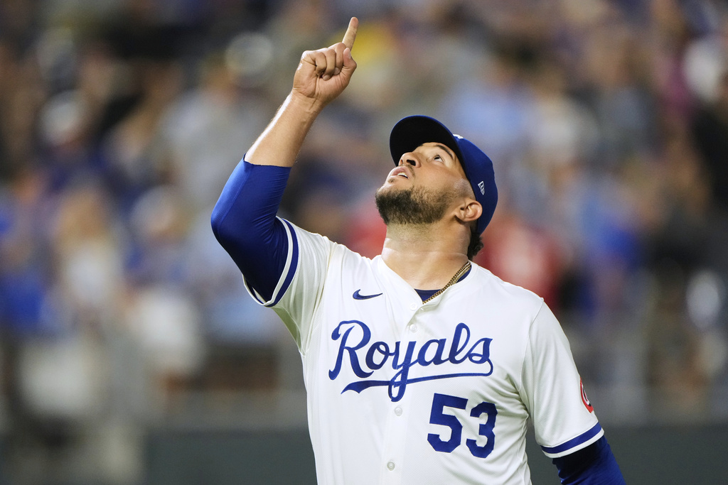 MLB/洋基要出手了?外媒曝看上皇家守護神