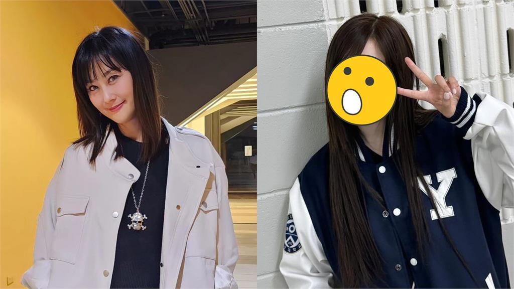 陳珮騏不只愛台灣!還撞臉aespa「這成員」網驚喊:20年後就長一樣了