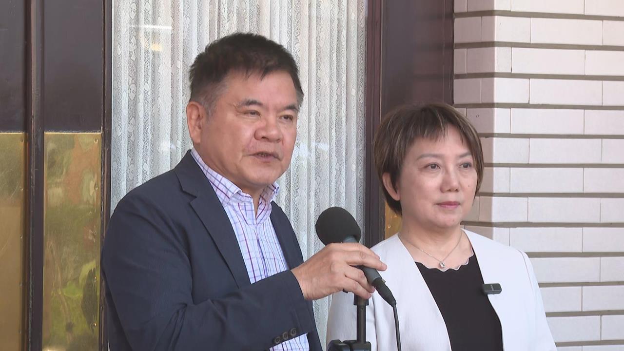 快新聞／蔣萬安民調落後！石舫亘「代夫掃街」救婦女票？莊瑞雄狠酸1句