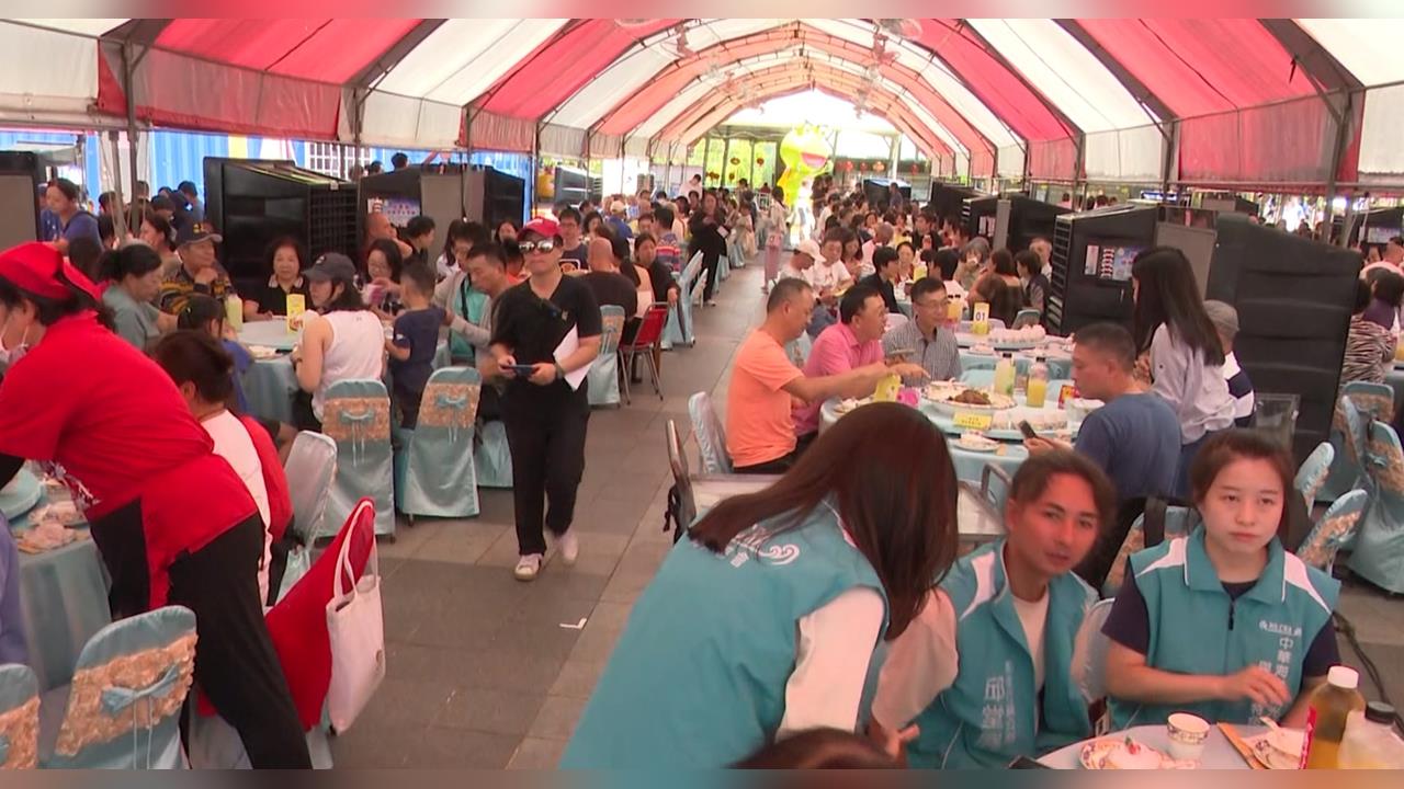 台南總舖師四季辦桌夏季場！　限量百桌「１桌１萬元」熱鬧開桌