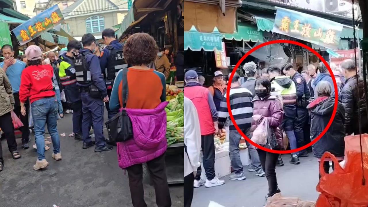 苗栗惡男「胸口中1槍亡」襲警非首次！早年陪父母「市場賣菜」黑料全掀出