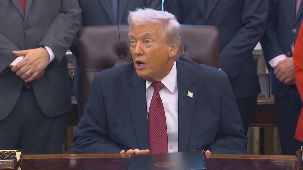 川普調停泰柬衝突成功! 泰柬同意今晚起停火