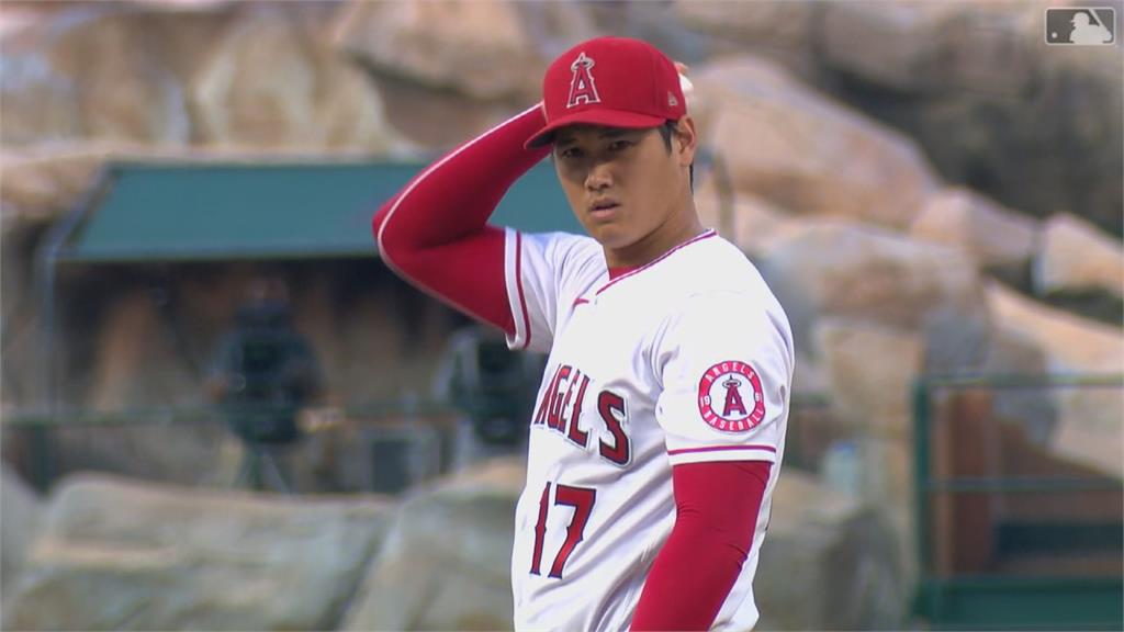 大谷二刀同場出鞘　優質先發本季第7勝