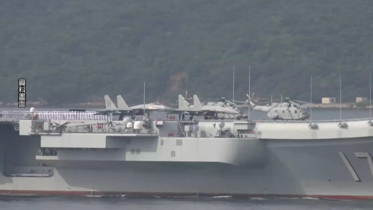 南海局勢緊張！菲美日「二度軍演」遇中國軍艦　雙方無線電隔空對峙