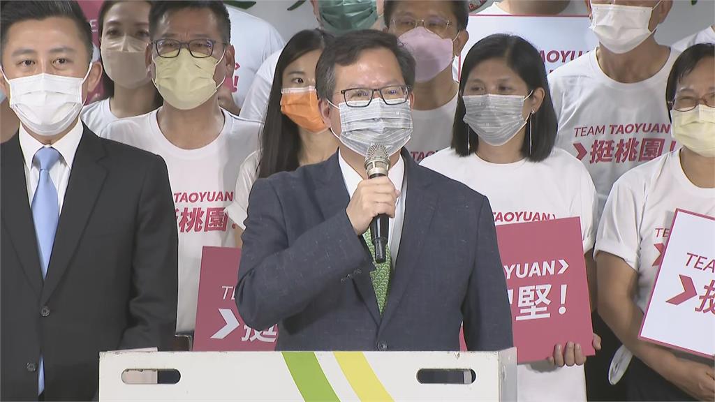快新聞/與林智堅逐桌敬酒遭罰3000元 鄭文燦曝「民宅無規範」:但採高標準