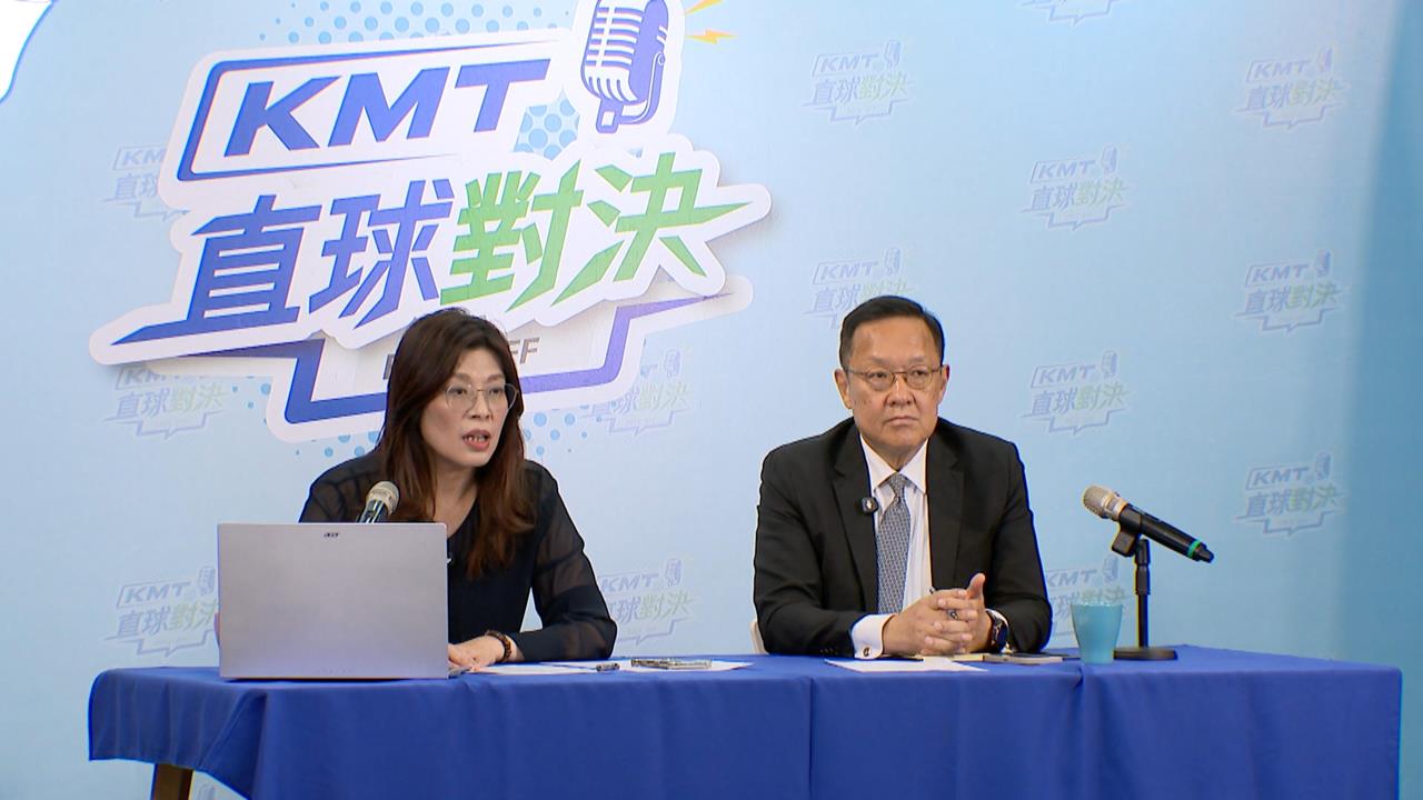 鄭麗文親上陣！　國民黨YT節目首播點閱慘　網友酸：配這個吃不下飯