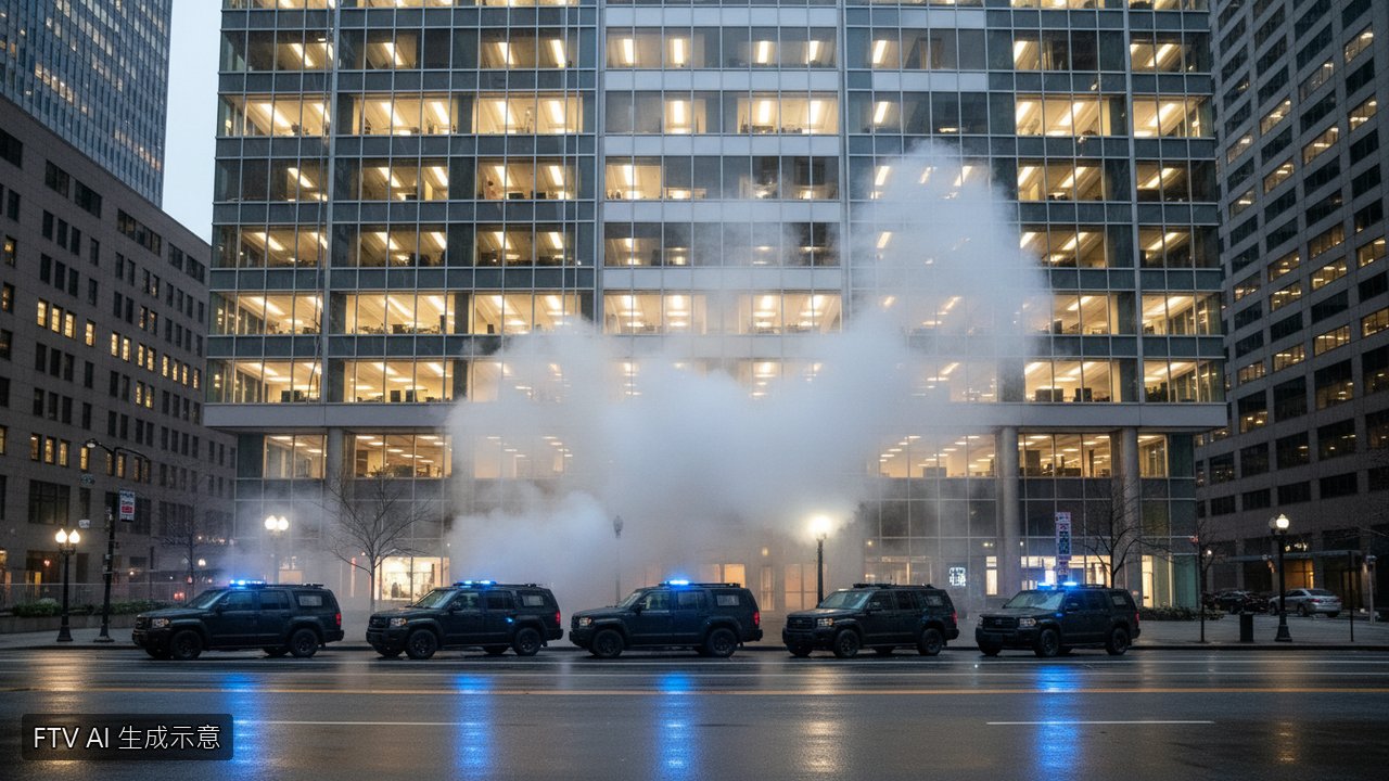 土耳其政壇大地震！鎮暴警察闖反對黨總部催淚彈清場