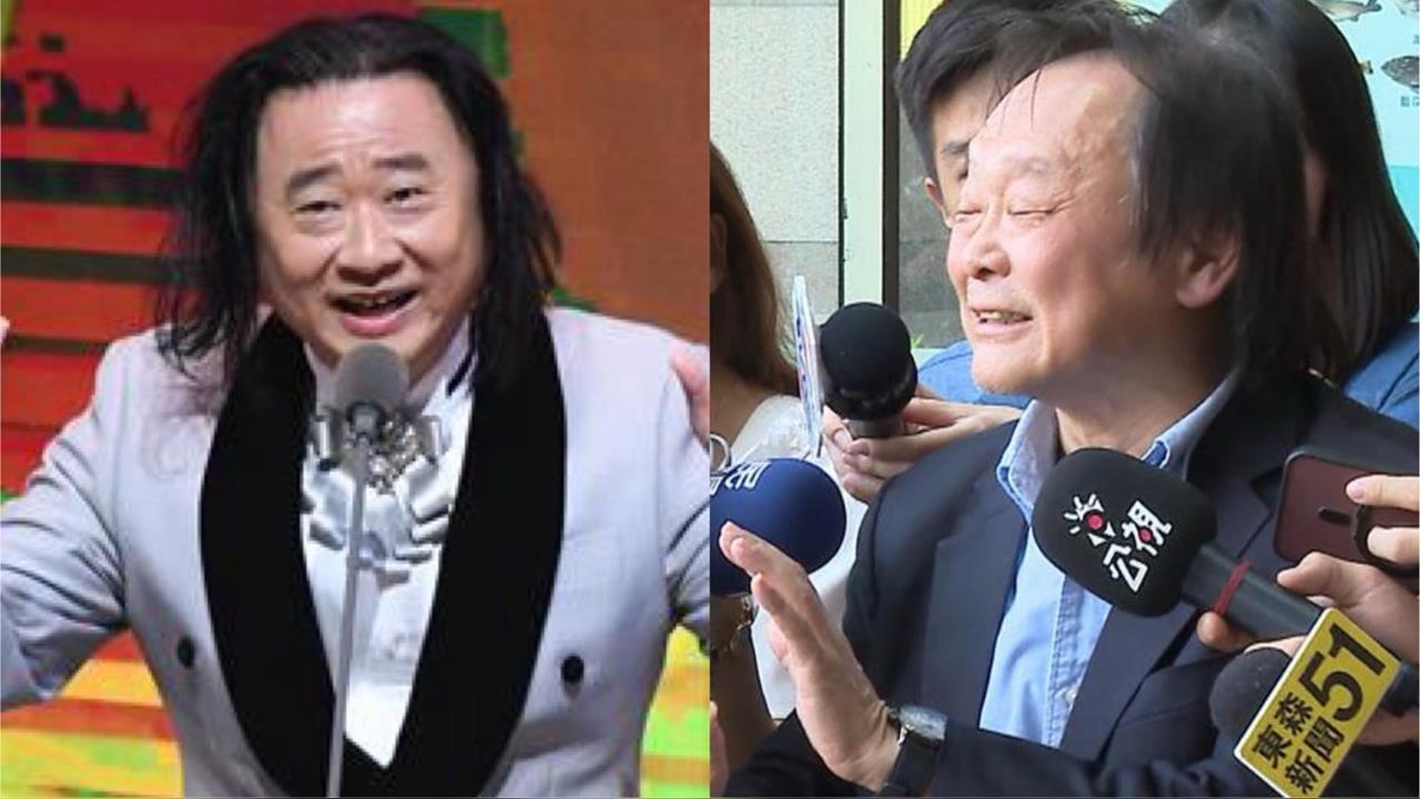 快新聞/邰智源金鐘頒獎化身王世堅「游刃有餘」 本尊親回:嘆為觀止