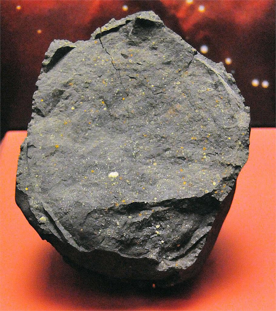 澳洲隕石驗出5種DNA核鹼基　可能涉地球生命起源