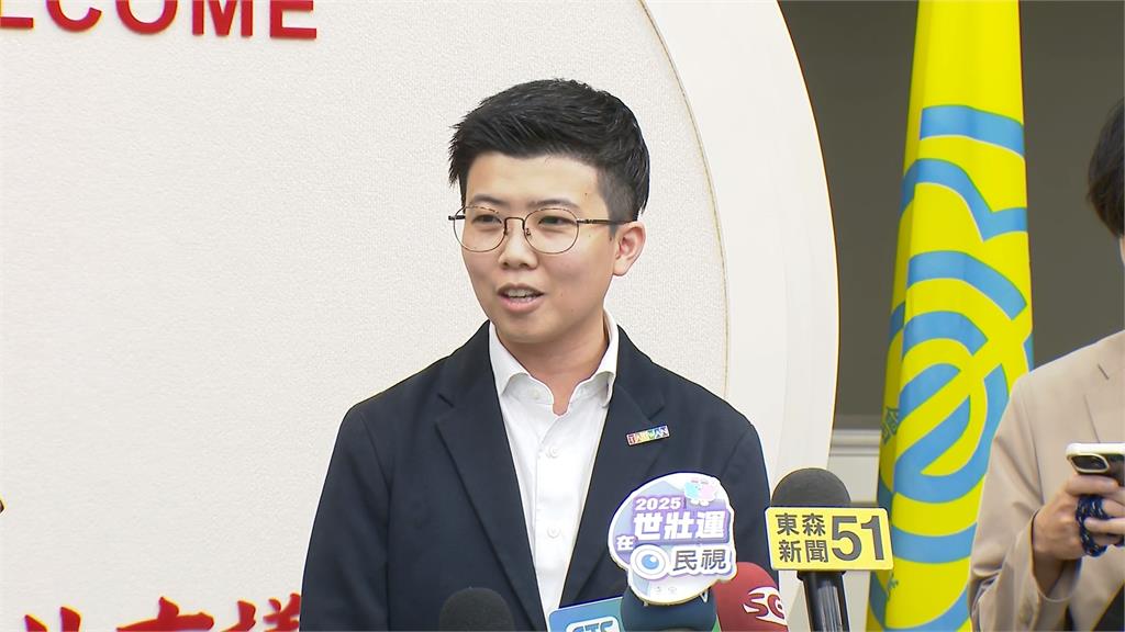 羅智強轟簡、苗搶選大安立委！苗博雅：羅智強請辭.我不參加補選