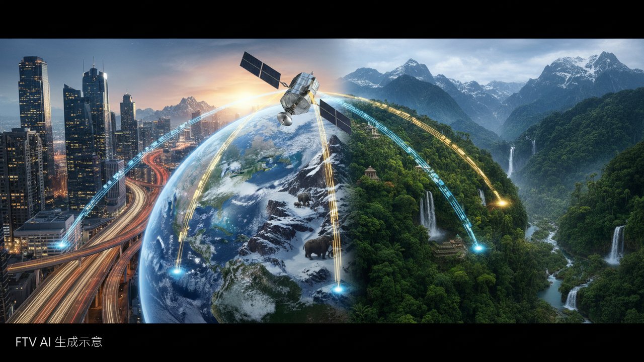 馬斯克SpaceX將顛覆通訊業！冰河期洞獅與印尼稀有鸚鵡現蹤