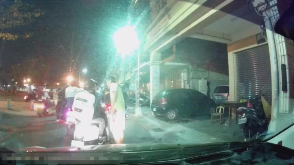 投開票日挑戰警方  高雄飆車族又現蹤