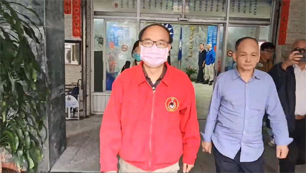 快新聞／恐步入黃呂錦茹後塵！吳國勝涉幽靈連署　基院17:30召開羈押庭
