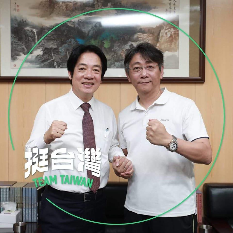 快新聞／前議員劉育豪肝癌病逝！享年58歲　曾發文：屏東有最美好的回憶