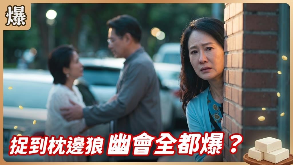 捉到負心漢！這些年居然與狼共枕？《豆腐媽媽-EP175精彩片段》