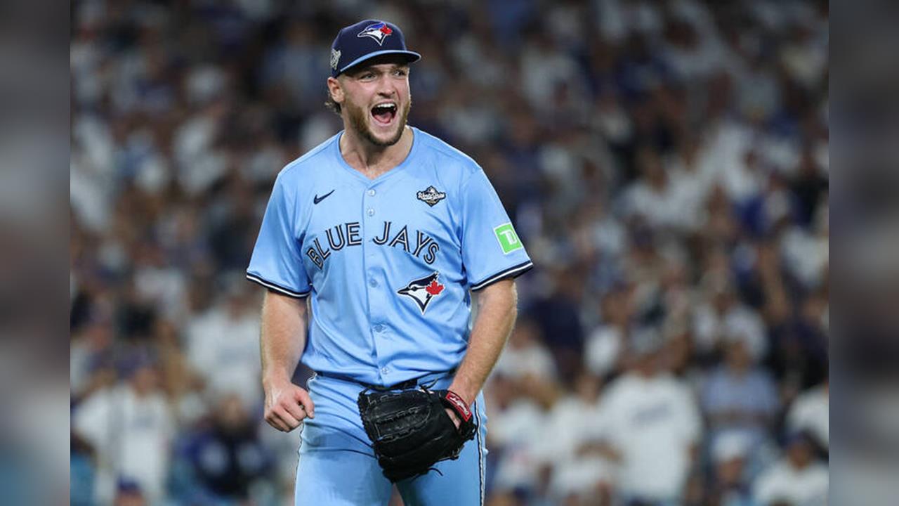 MLB/為什麼強成這樣?22歲藍鳥先發耶薩維奇透露「關鍵原因」發豪語:想要13K