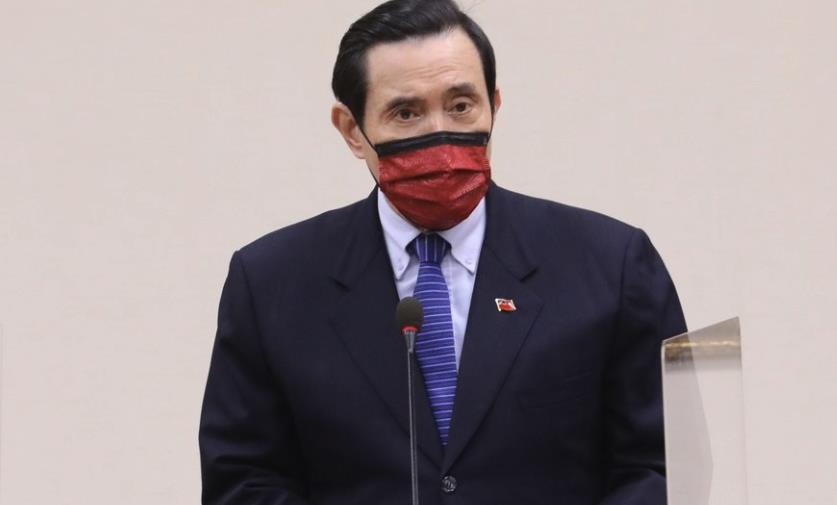 馬英九喊「相信習近平」侯友宜急切割　她曝1事證明「仍依循馬路線」