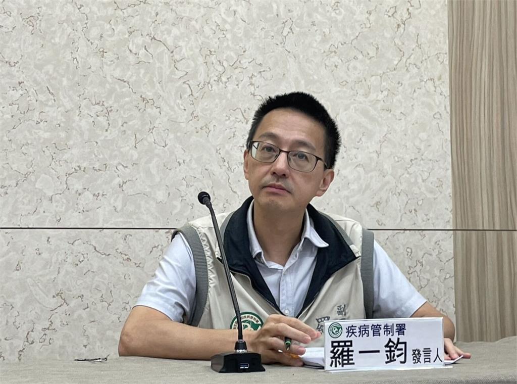 新冠還沒完！上週39死創新高   羅一鈞：8/2才有望脫離流行期