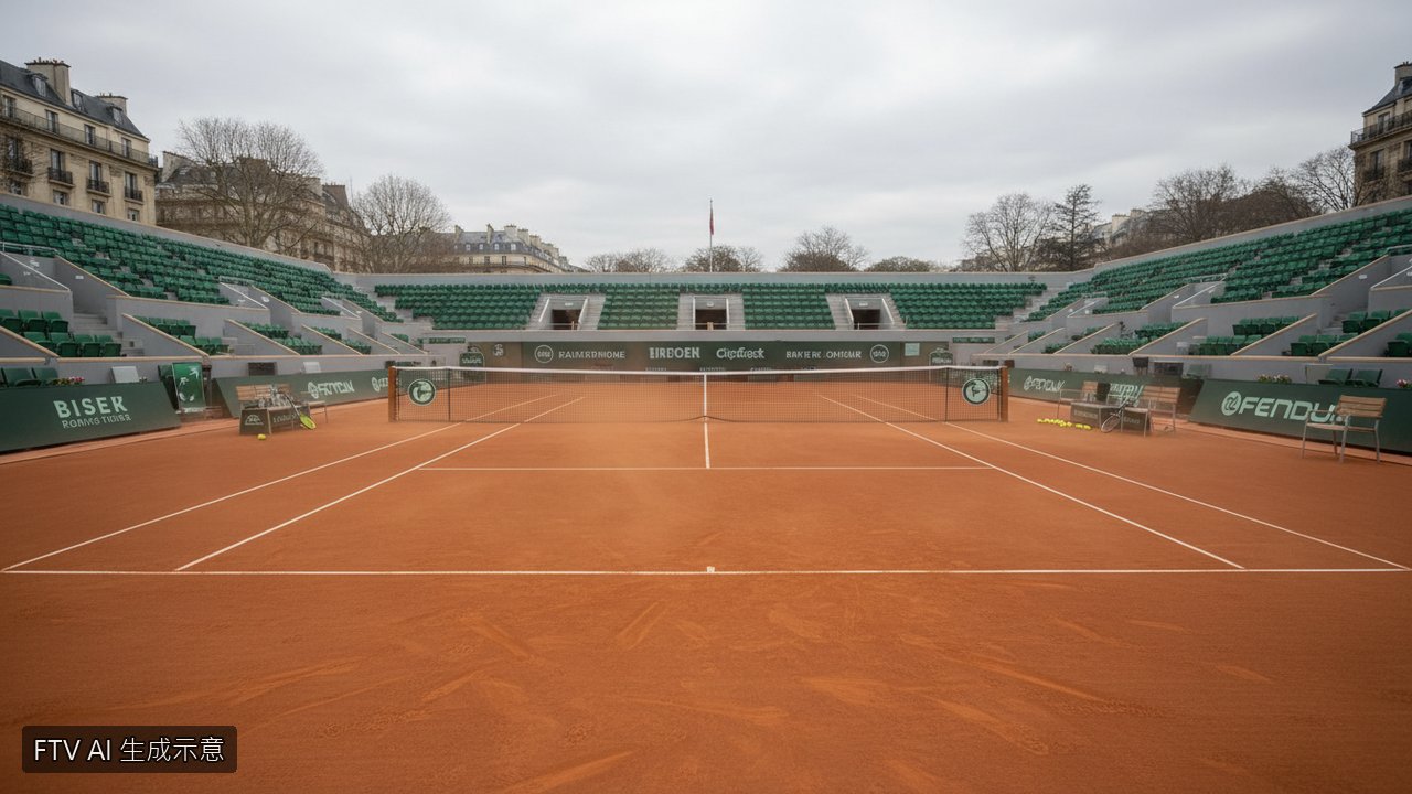 法網爆大冷門!Aryna Sabalenka 遭逆轉止步八強,俄國黑馬 Shnaider 首闖準決賽