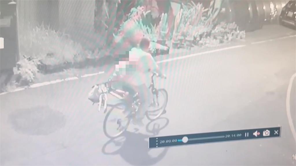 單車前輪「脫落」離家出走！　南投埔里小六男童摔斷門牙