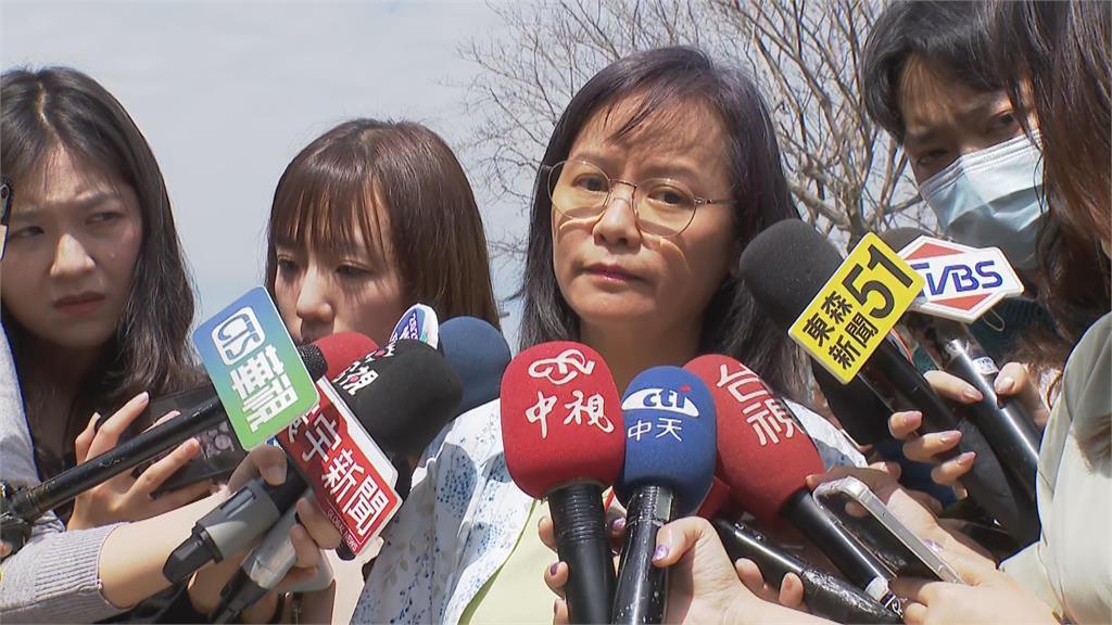 快新聞/區桂芝上《央視》被約談! 北一女前「請假」受訪再喊:堂堂正正中國人