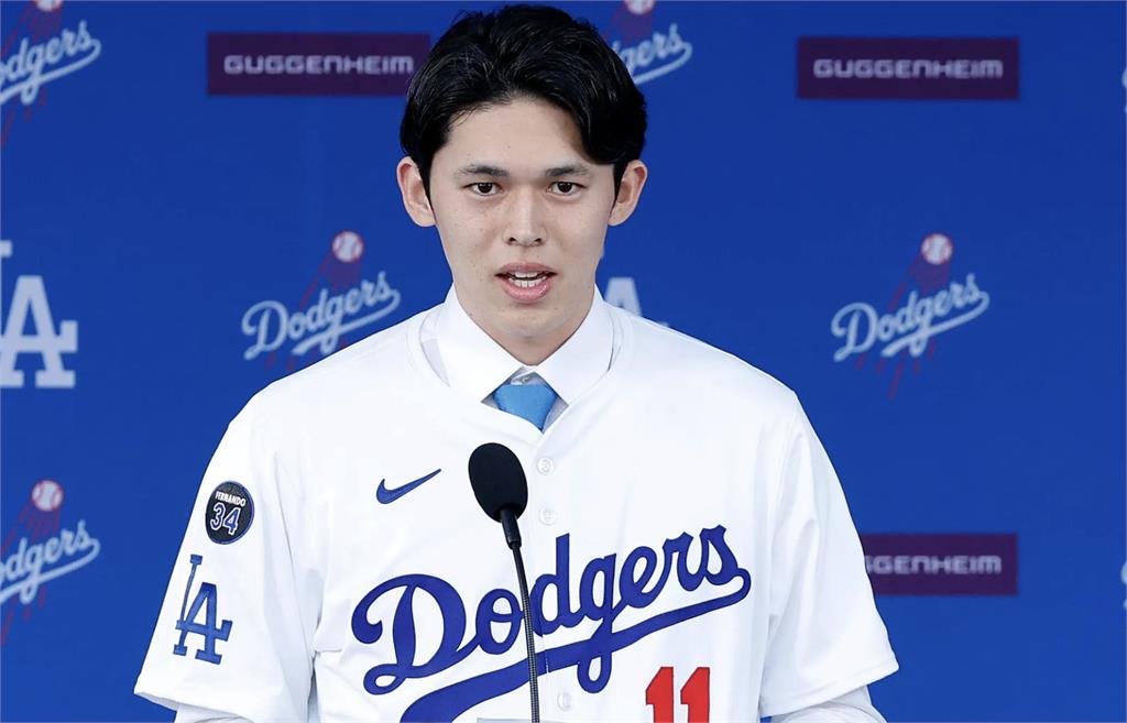 MLB／佐佐木朗希突然宣布婚訊！大谷、山本「不相信」  總教練：他有女朋友？