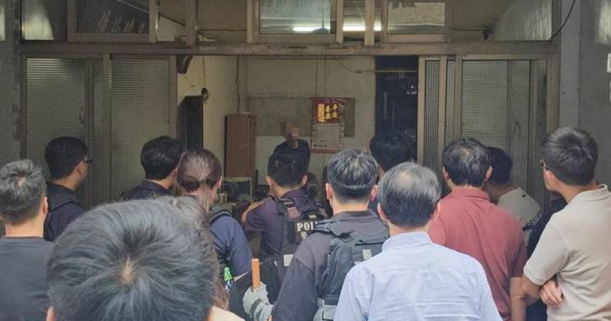 苗栗小女孩胸口遭刺！假釋男子街頭持刀隨機行兇